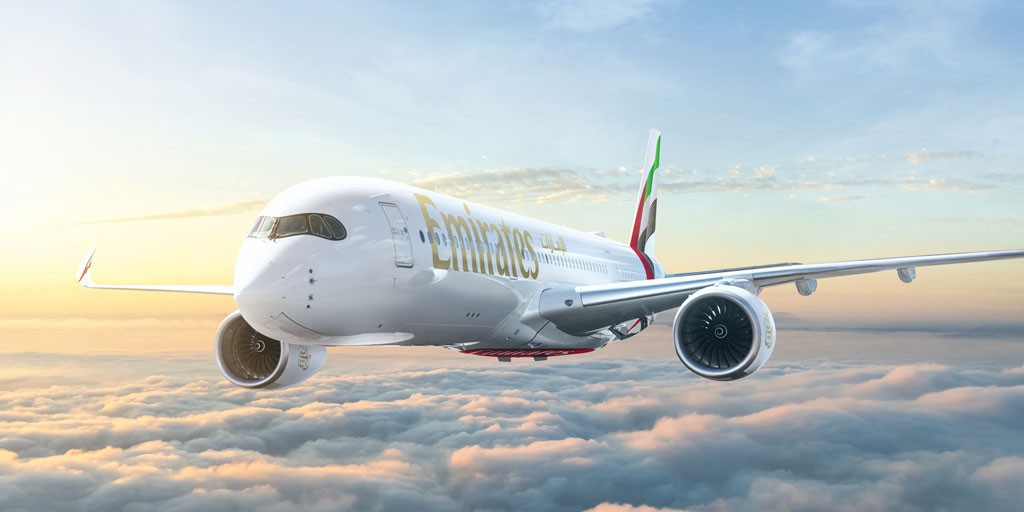 Image courtesy of Emirates