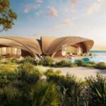 Nujuma, a Ritz Carlton Reserve, has opened on Ummahat Island in the Red Sea