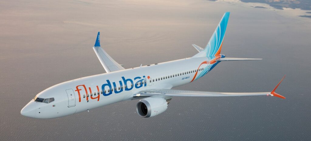 flydubai