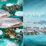 Landmark Dubai Reef Project launches pilot reef modules - Image courtesy of What's On Dubai