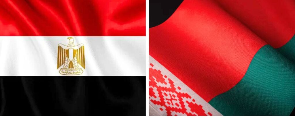 Egypt and Belarus ties