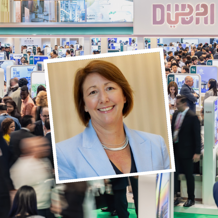 ATM 2024- A resounding success - Danielle Curtis, Executive Director - Arabian Travel Market.