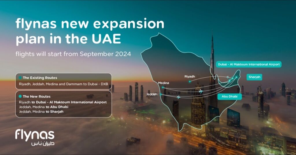 flynas Expansion