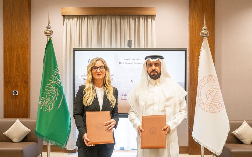 Diriyah and RICS Collaborate to Enhance Saudi Talent Development - Image Courtesy of Diriyah Company