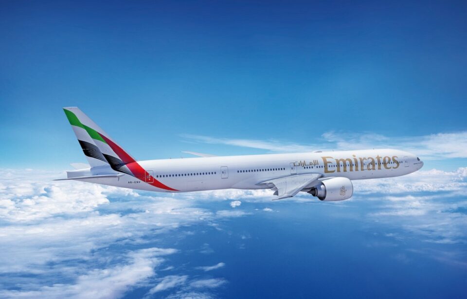 Image courtesy of Emirates