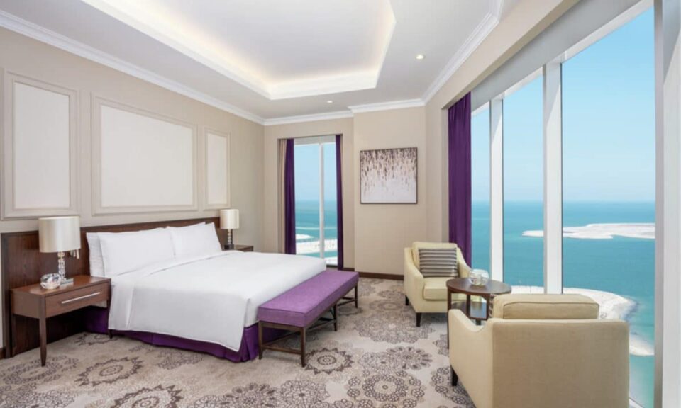 Hilton opens in Al Khobar, Saudi Arabia - Image courtesy of Hilton