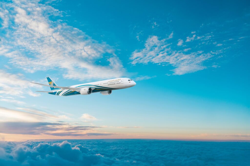 Oman Air