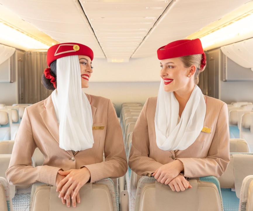 Image courtesy of Emirates