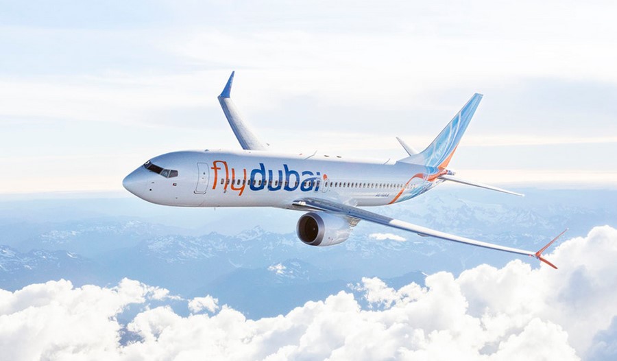 Image courtesy of flydubai