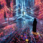 Image courtesy of teamLAB Borderless