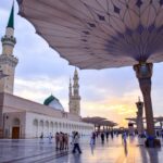 Madinah, Saudi Arabia. Photo by Haidan on Unsplash