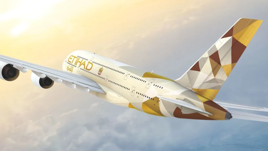 Etihad profits soar