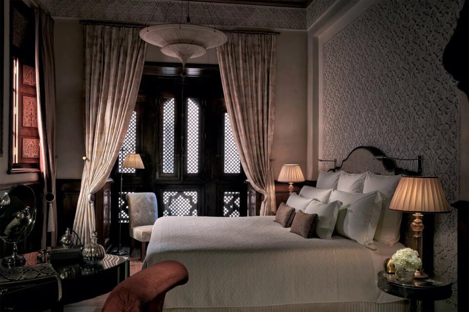 Image courtesy of Royal Mansour Marrakech