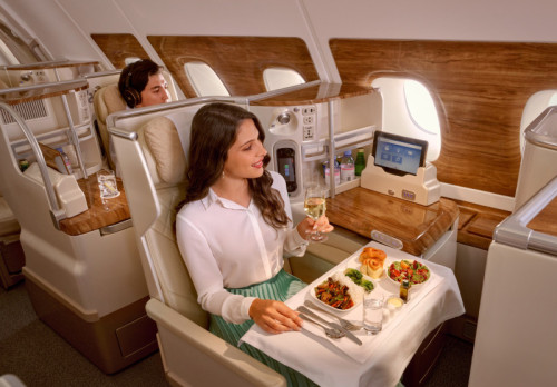 Image courtesy of Emirates