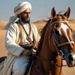 AI version of Ibn Battuta