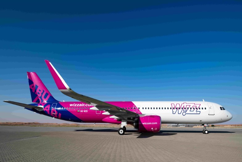 Image courtesy of Wizz-Air Abu Dhabi