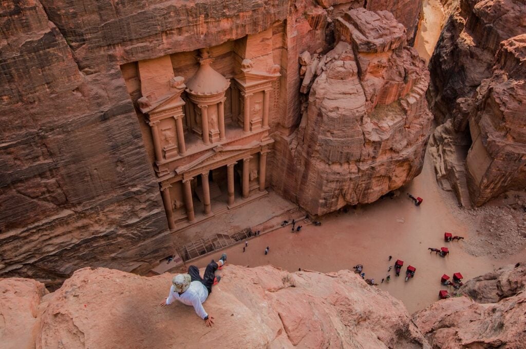 Petra, Jordan