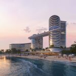 Rendering of Hilton Marjan Island Beach Resort & Spa