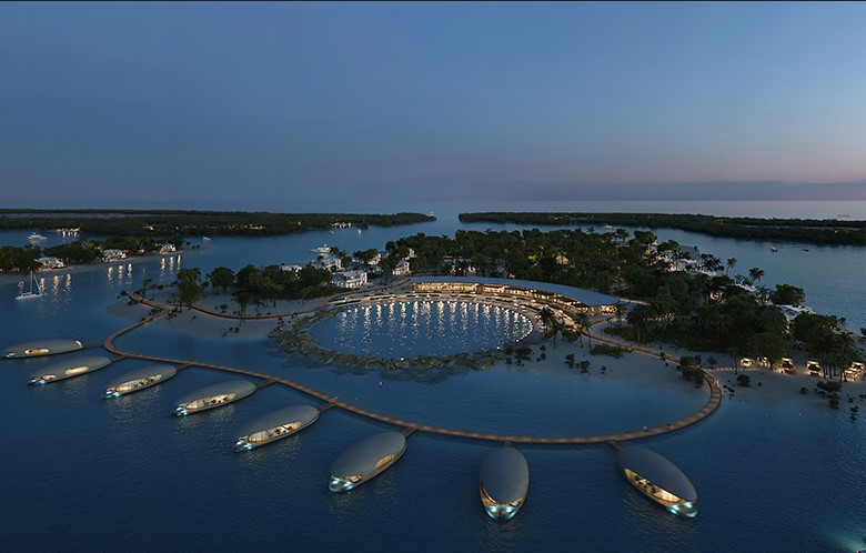 Ritz Carlton Island Abu Dhabi