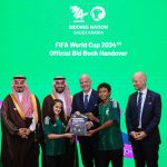 Saudi Arabia has officially submitted its bid to host the 2034 FIFA World Cup