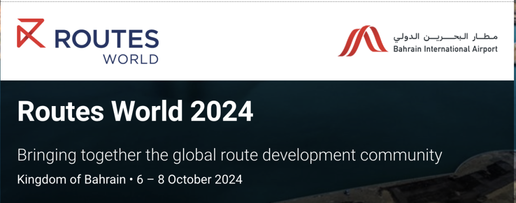 Image courtesy of Routes World 2024