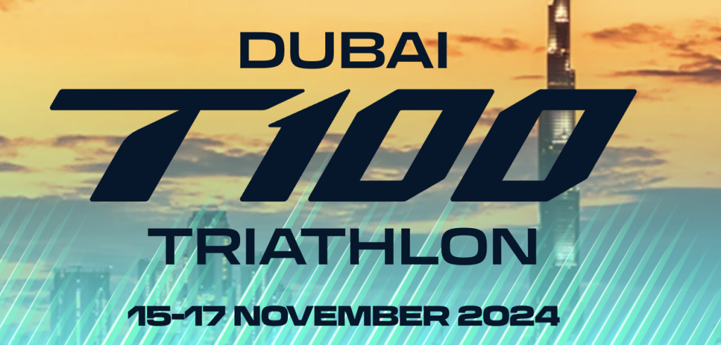 Image courtesy of T100 Triathlon