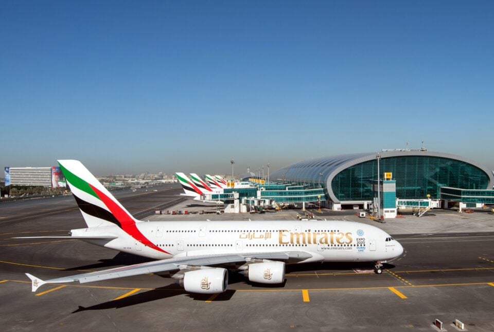 Travelport reveals Emirates NDC content and Ajet partnership - Image courtesy of Emirates Airline