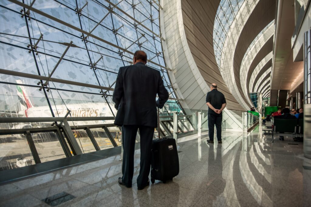 Image courtesy of Dubai Airport