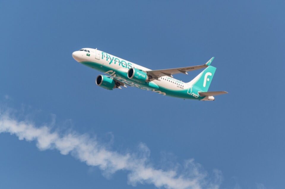 Image courtesy of flynas