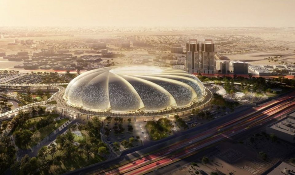 Aramco Stadium