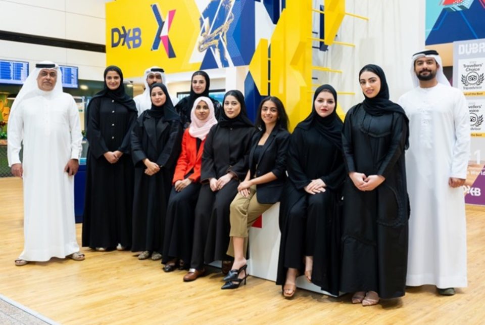 Dubai Airports new Youth Council