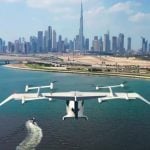 Dubai’s Air Chateau orders 10 electric air taxis from Crisalion Mobility