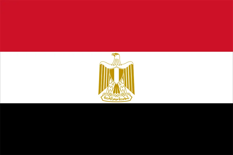 Flag-Egypt - Image courtesy of Unsplash