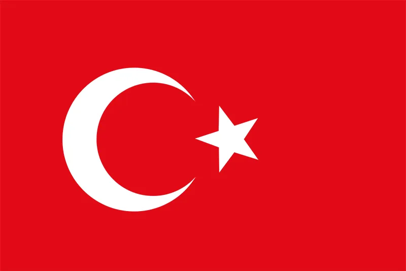 Flag-Turkey - Image courtesy of Unsplash