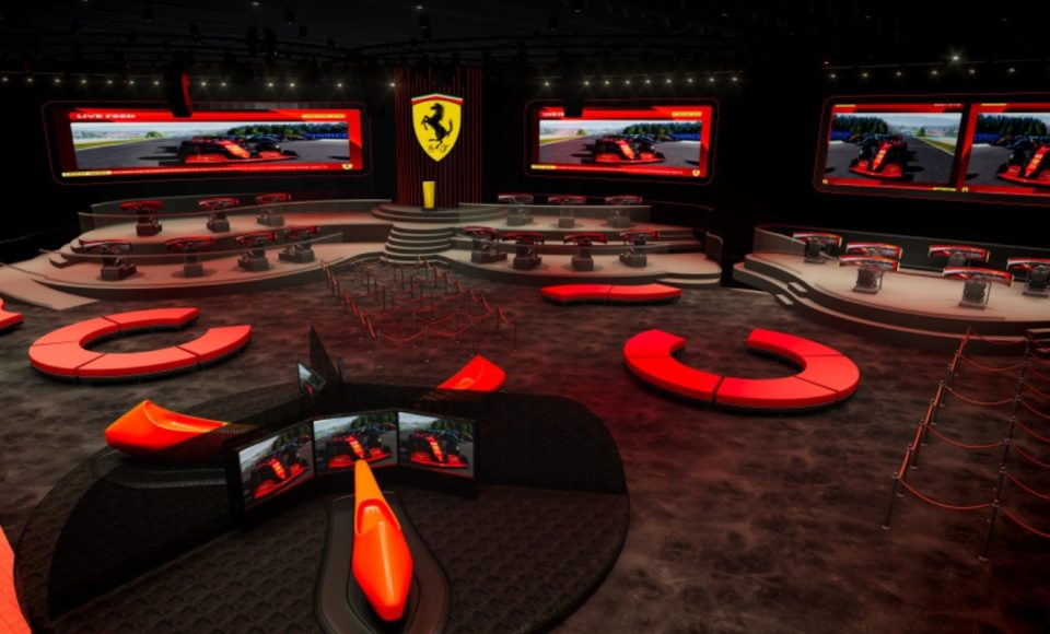 Ferrari World Yas Island