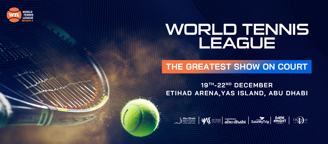 Image courtesy of World Tennis League