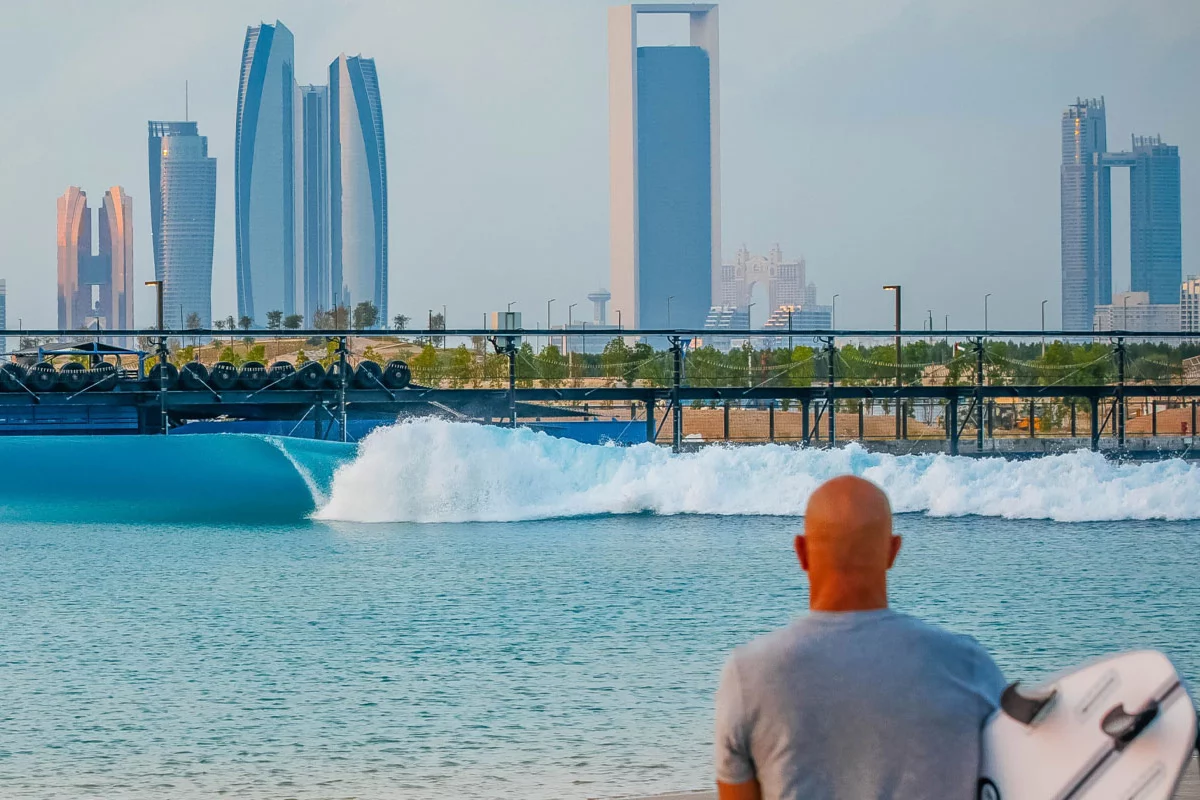 Surf Abu Dhabi