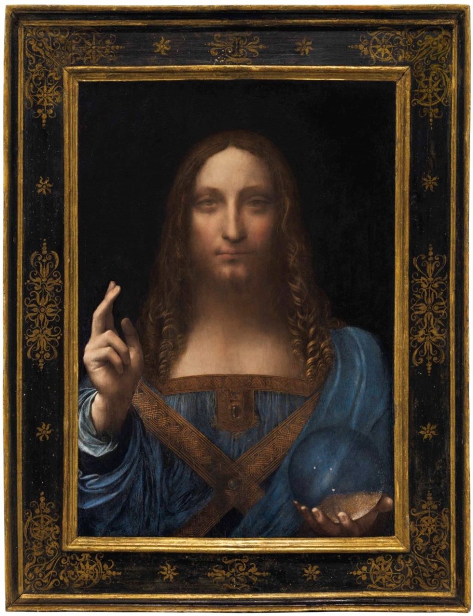 Salvator Mundi