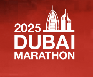 Image courtesy of Dubai Marathon