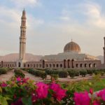 Sultan Qaboos Grand Mosque, Muscat, Oman