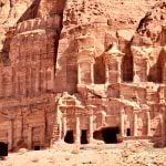 The Royal Tombs, Petra