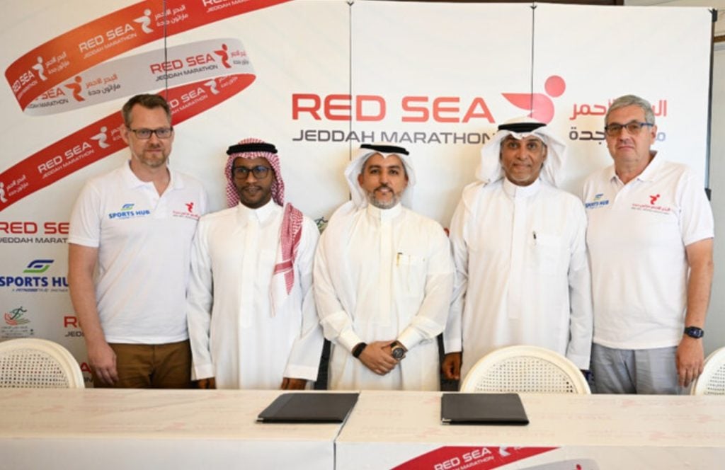 The Saudi Arabian Athletic Federation and Sports Hub announced inaugural Red Sea Marathon