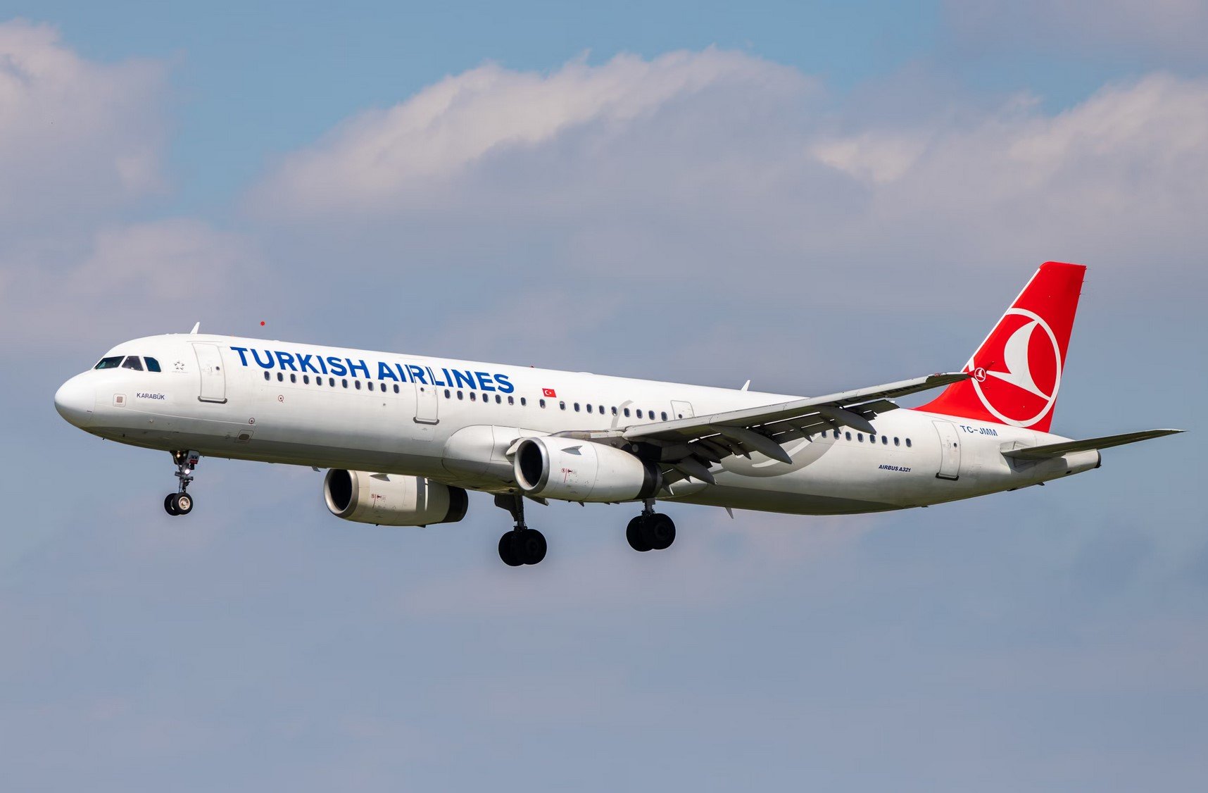 Turkish Airlines 