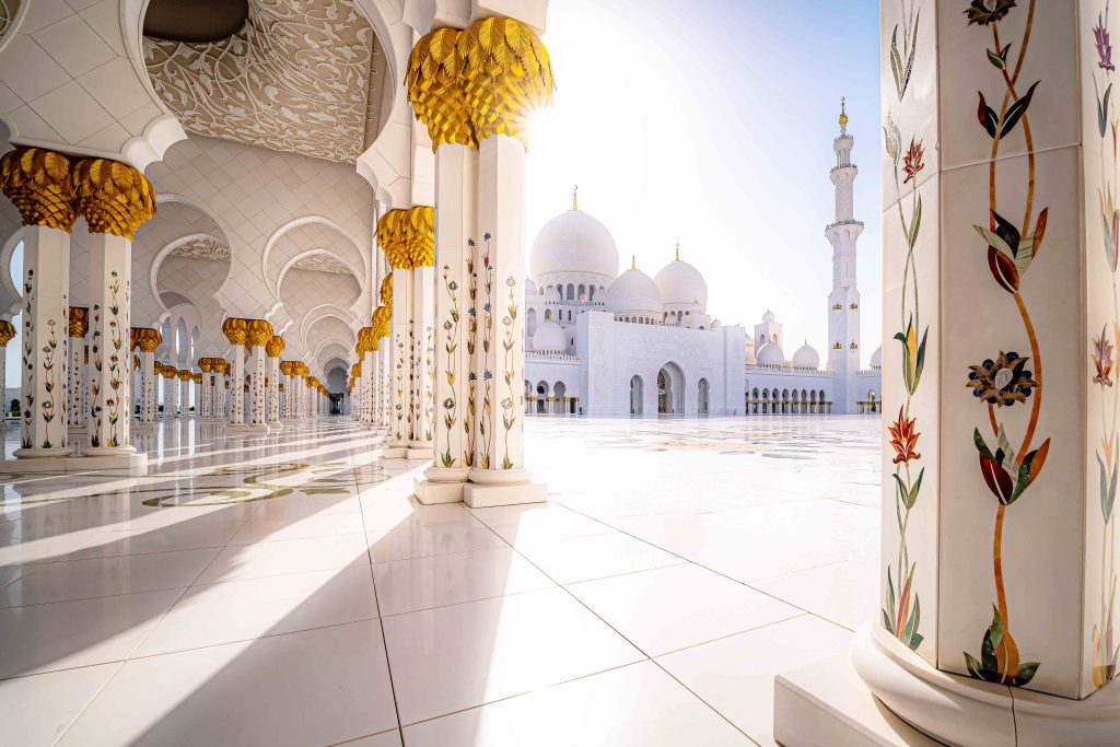 Zayed Mosque