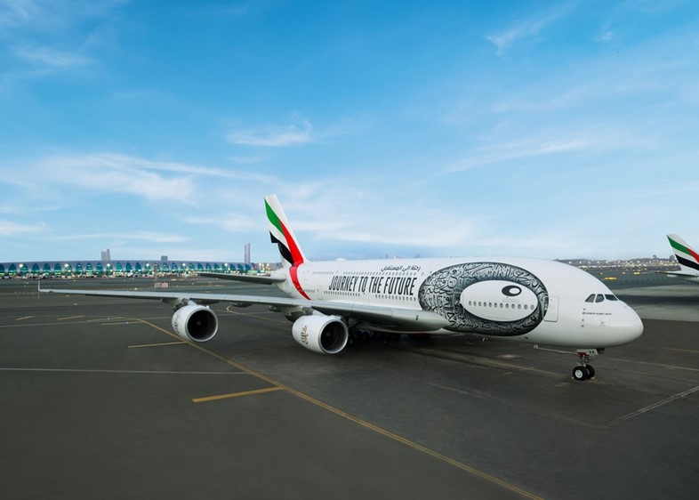 Emirates and Museum of the Future to host Aviation Future Week