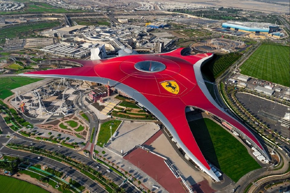 Ferrari World Yas Island launches inagural Ladies Run