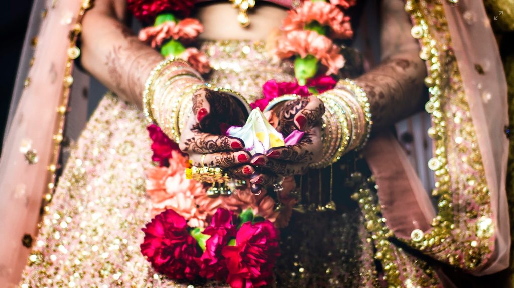 Indian bride