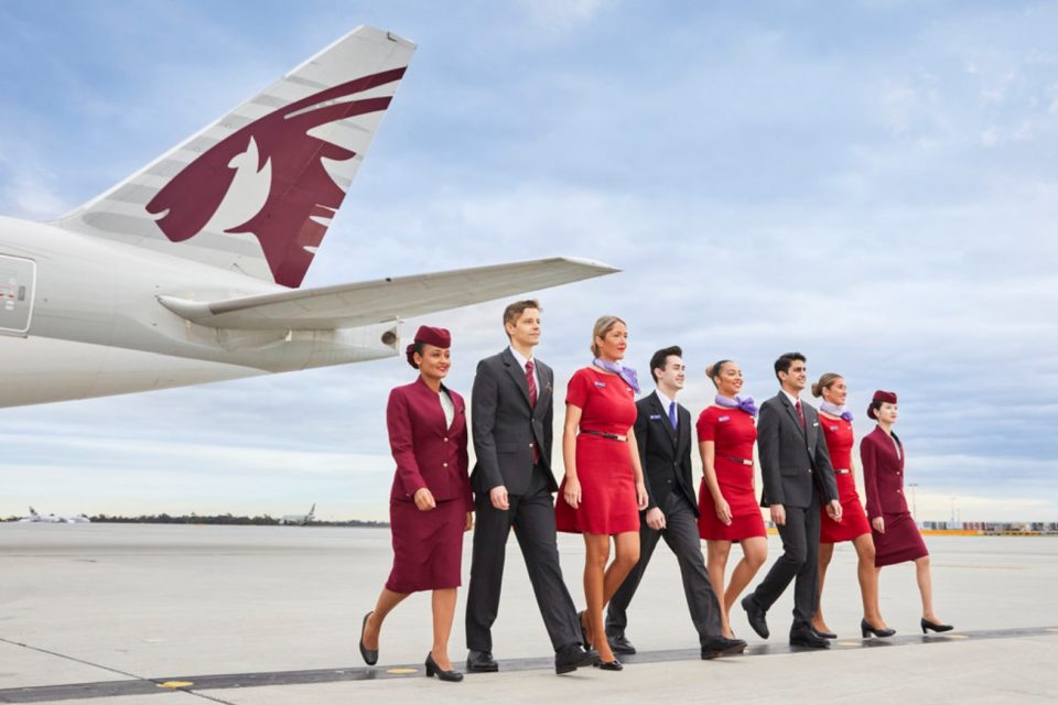 Qatar Airways announces intention to acquire 25% of VIrgin Australia