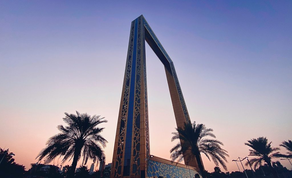 Dubai Frame