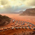 Wadi Rum village